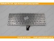 Keyboard for Apple MacBook Air 13" A1466 2012 2013 Version 
